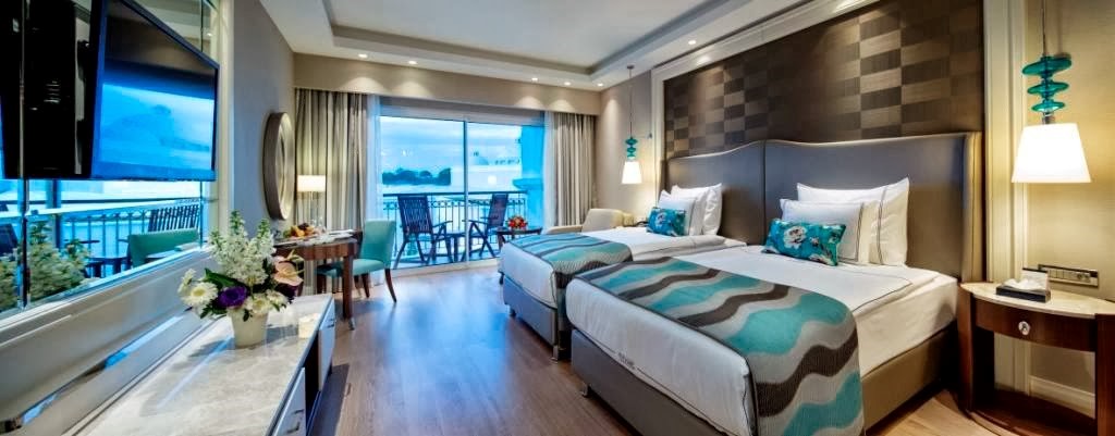 imagini hotel TITANIC BELEK